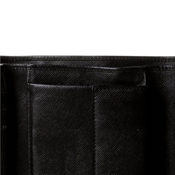 Prada Black Wallet - Picture 3 of 3